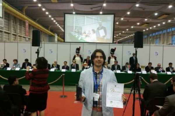 Aur la Salonul de Invenții de la Geneva pentru un român