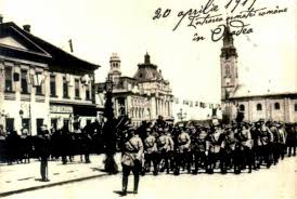 De Zilele Bihorului, Consiliul Judeţean sărbătoreşte Intrarea Armatei Române în Oradea