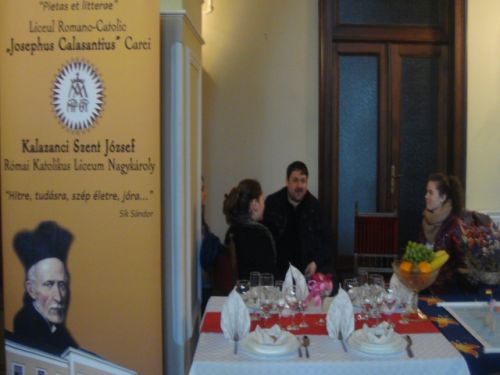targ meserii stand kalasantius