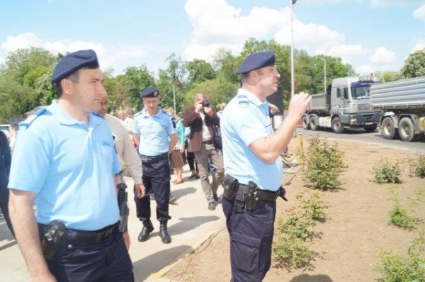 Jandarmeria   asigură ordinea publică la  sfârşit de săptămână