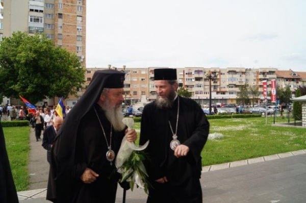 mitroplit episcop carei