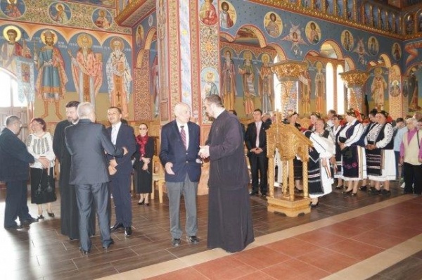 mitropolit biserica carei