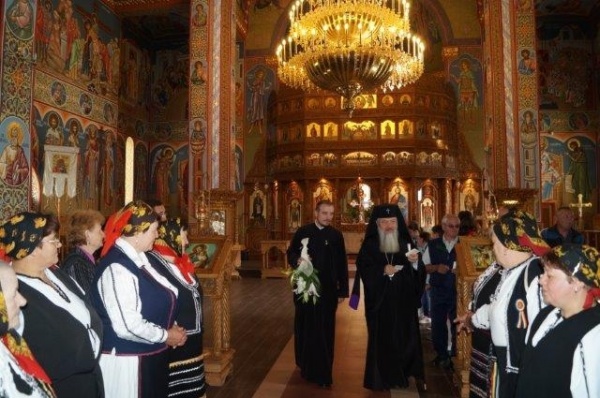 mitropolit biserica ort carei