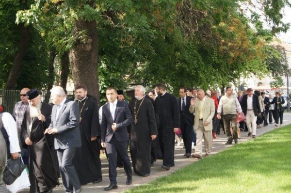 mitropolit carei ilie prefect