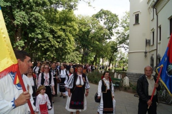 mitropolit parc 3 carei
