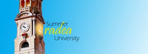 Inscrieri la Universitatea  de vară pentru elevi „Oradea Summer University’’, ediţia a III-a
