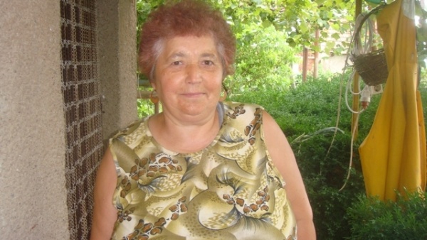 maria sorian
