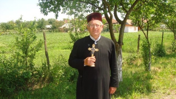 Preotul din Ianculeşti iese la pensie din luna mai. Foarte multe cereri pentru postul de preot paroh