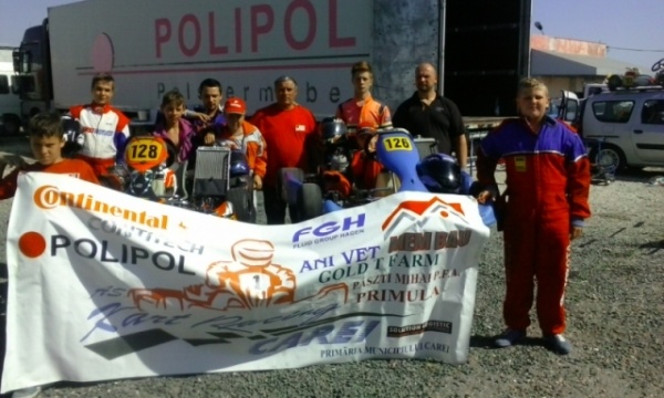 karting carei