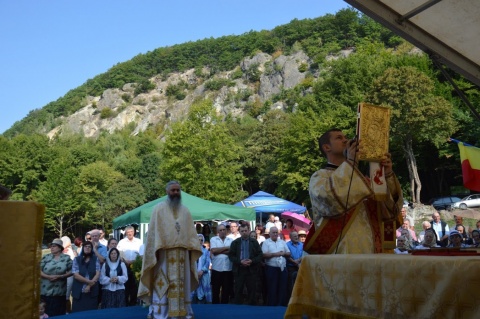 O nouă mănăstire, în Arhiepiscopia Clujului