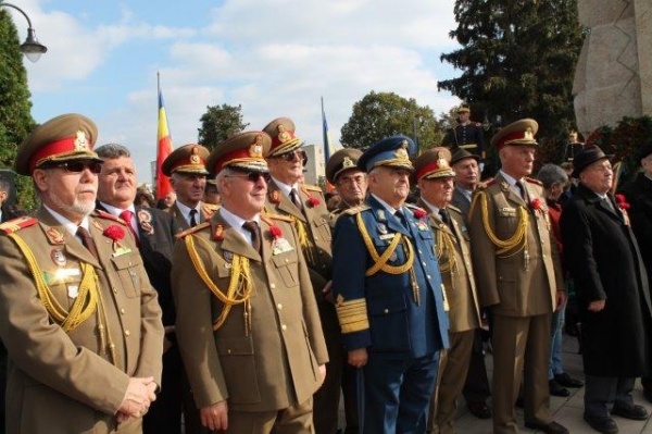 Ceremonii militare pentru comemorarea eroilor din Primul Război Mondial. Soldații români vor trece din nou Carpații