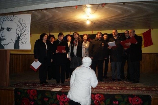 eminescu marna Cor astra
