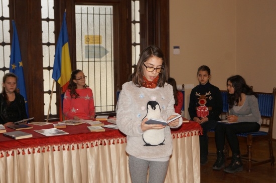 De ziua lui Mihai Eminescu un maraton al poeziei româneşti