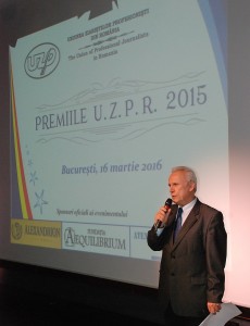 Premiile UZPR 2015 – Jurnalismul de ţinută, în prim-plan