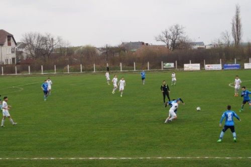 CSM Victoria Carei – FC Zalău: 0-2