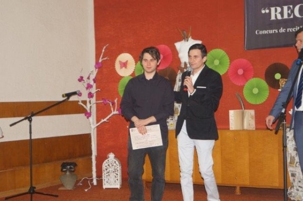 recitatio marele premiu