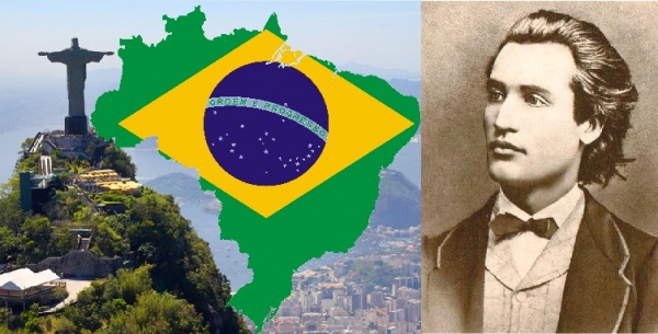 Ambasadorul Braziliei i-a mulțumit lui Eminescu pentru… creșterea economică spectaculoasă a țării sale!!!