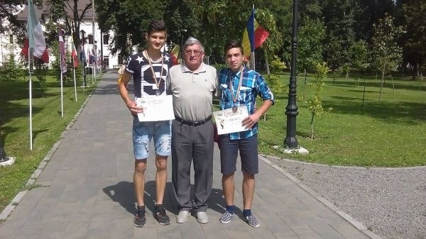 Încă un titlu de vicecampion naţional la atletism  pentru careianul Cătălin Mărneanu