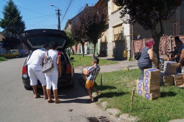 distribuire ajutoare carei taxi