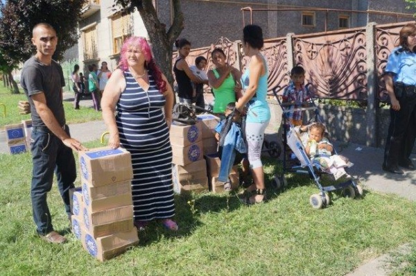 distribuire ajutoareUE
