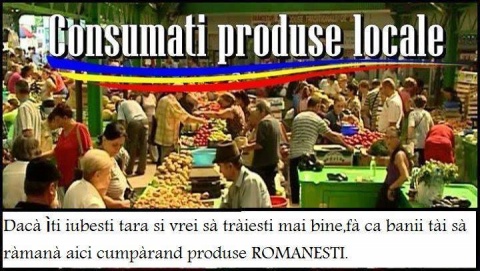51% produse românești în supermarket! Lege promulgată de preşedintele Iohannis