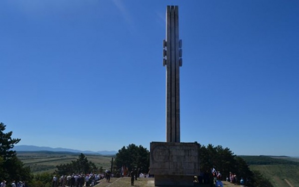 Secretele monumentului de la Guruslău închinat lui Mihai Viteazul
