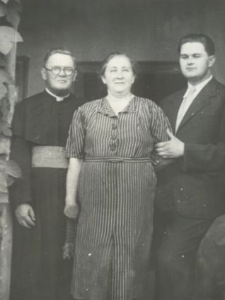 Fatidicul an 1940, începutul calvarului familiei Coposu