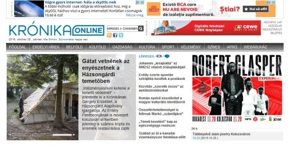 Buletin de Carei este acuzat de balcanism pentru aceleași campanii publicitare ca cele din Kronika, Magyarhirlap, www.obiectiv-sm.ro, www.portalsm.ro….