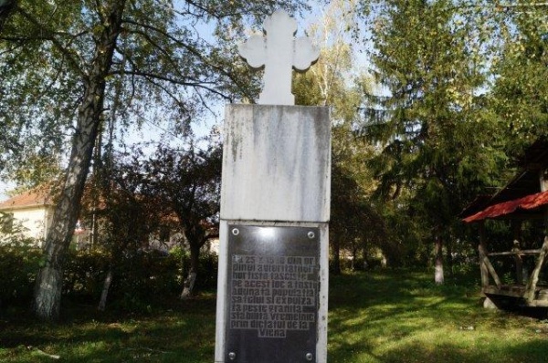 scarisoara troita