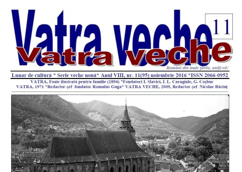 Un angajat al primarului Kovacs, politician, deranjat de revista VATRA VECHE