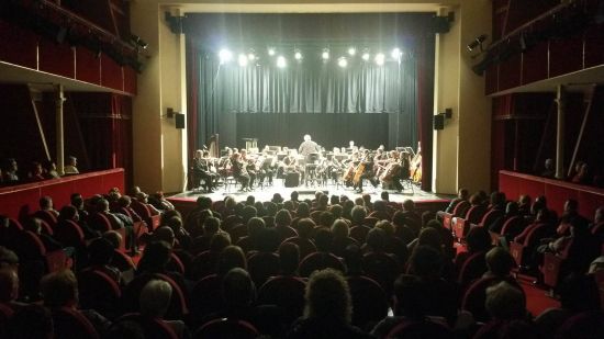 Concert al Filarmonicii din Satu Mare la Carei