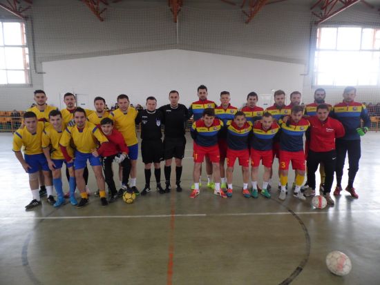 cupa futsal carei sferturi