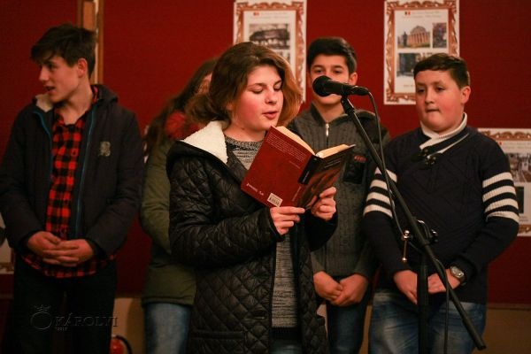 recitari castel 2eminescu