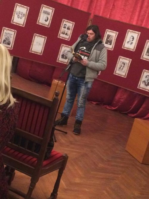 recitari castel eminescu