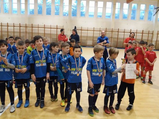 FC Kinder Carei locul 3 la turneul de la Kisvarda