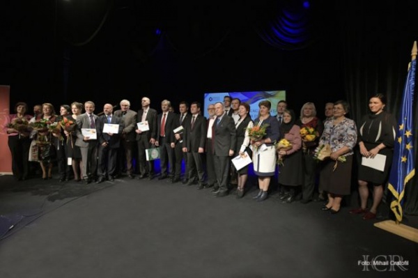 Câștigătorii Premiilor de Excelență pentru Românii din Comunitățile Istorice