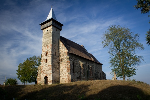 Santimbru biserica