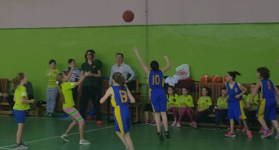 baschet copii 8carei