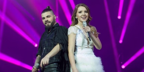 Ilinca & Alex Florea vor reprezenta România la Eurovision Kiev 2017