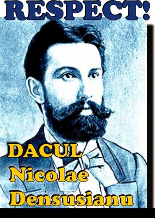 171 de ani de la naşterea dacului Nicolae Densușianu autorul lucrării Dacia Preistorică