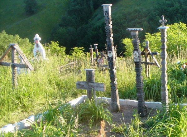 Mesajul Dacic din cimitir