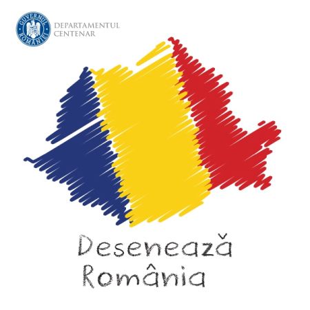 DE 1 IUNIE, GUVERNUL LANSEAZĂ CONCURSUL ”DESENEAZĂ ROMÂNIA”