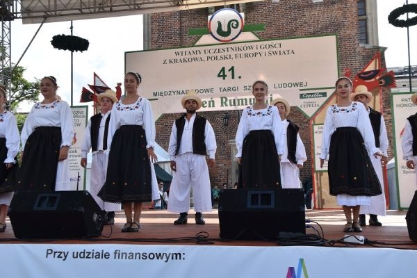 cracovia satmareni dans