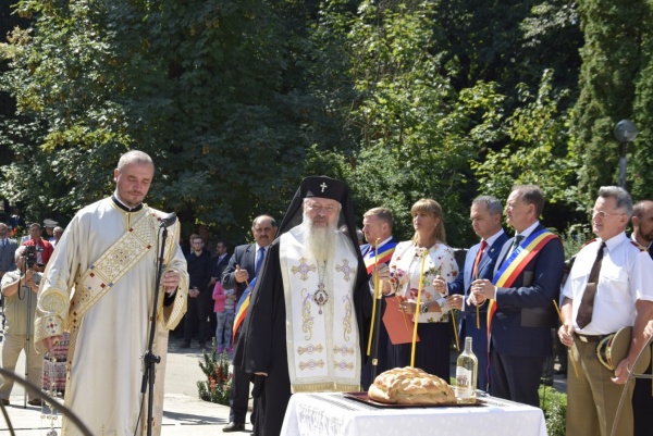 Comemorarea Voievodului Mihai Viteazul, la 416 ani de la martiriul său