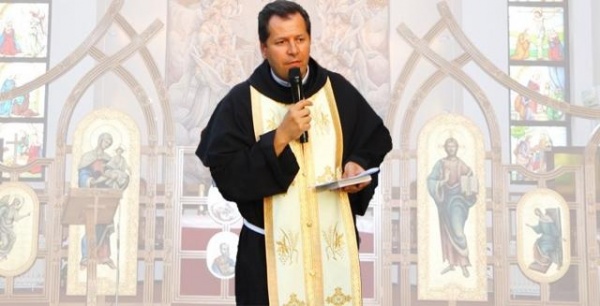 Noul vicar general al Episcopiei Greco-Catolice de Oradea