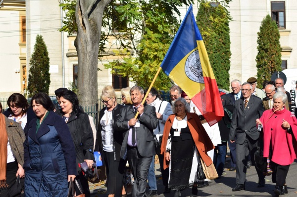 INVITAŢIE la Ziua Drapelului la Carei, municipiul în care i se interzice Asociaţiunii ASTRA amplasarea unui catarg cu tricolor românesc