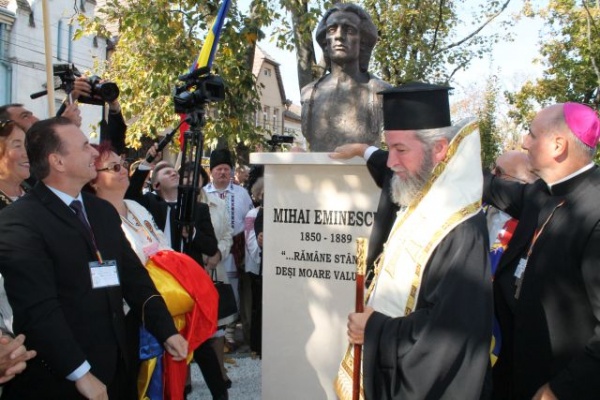 Vom aniversa și la Carei 170 de ani de la nașterea geniului și patriotului Mihai Eminescu