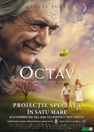 Filmul „Octav” are proiecție specială la Satu Mare