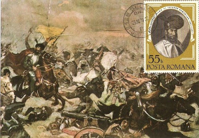 Acum 418 ani Mihai Viteazul câștiga bătălia de la Șelimbăr și elibera Transilvania