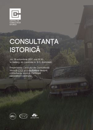 Primul Centru de Consultanţă istorică din România